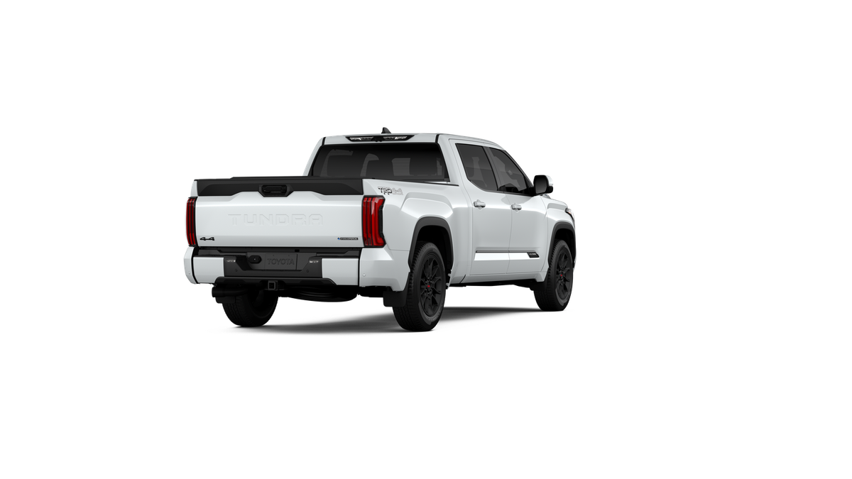 2026 Toyota Tundra i-FORCE MAX Tundra Platinum