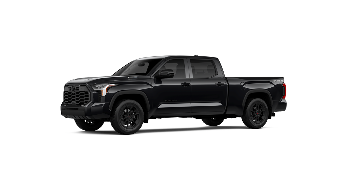 2026 Toyota Tundra i-FORCE MAX Tundra Limited
