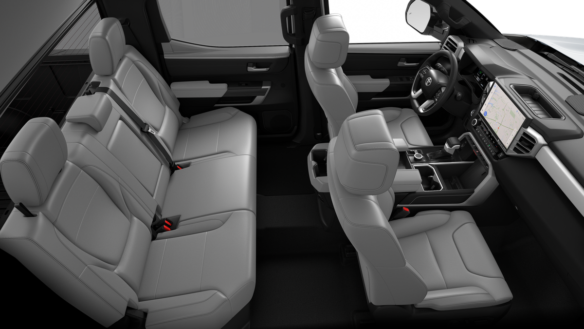 2026 Toyota Tundra i-FORCE MAX Tundra Limited