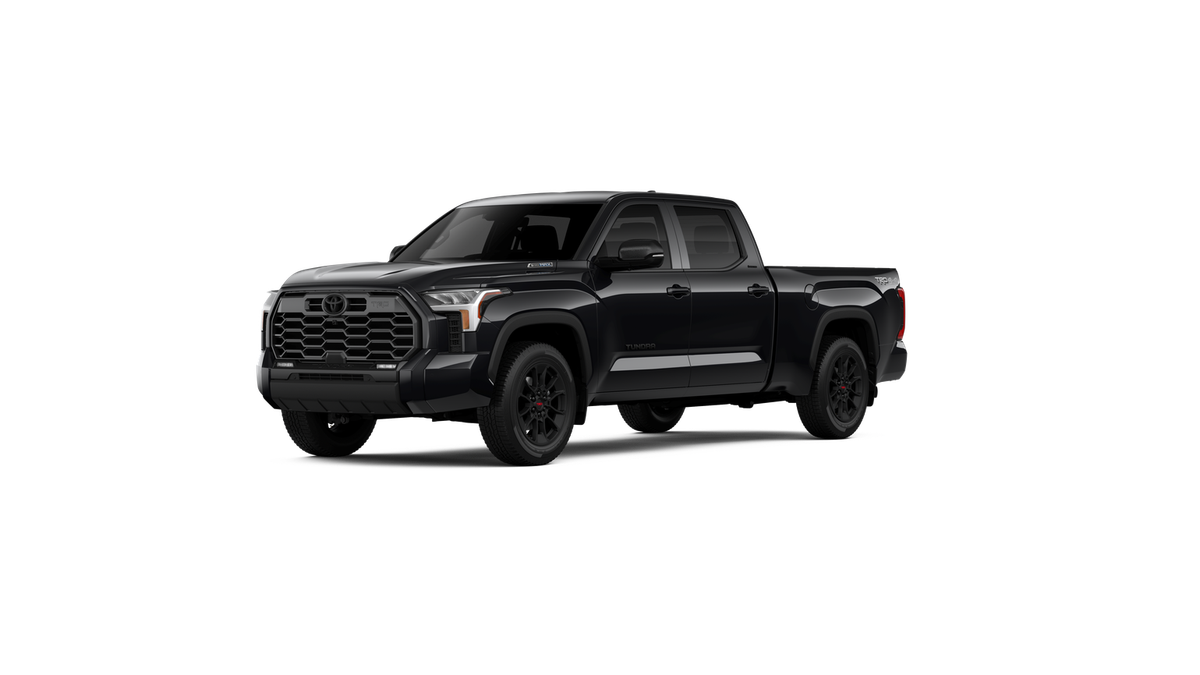 2026 Toyota Tundra i-FORCE MAX Tundra Limited