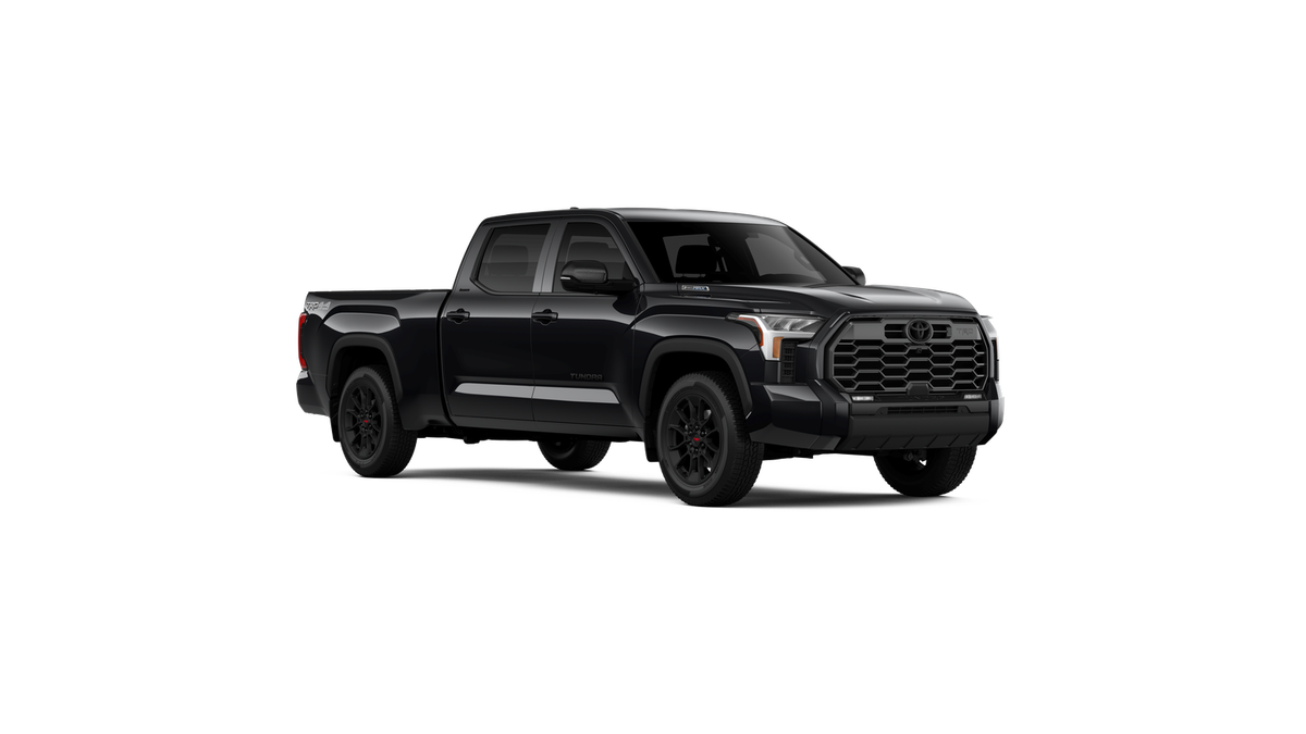 2026 Toyota Tundra i-FORCE MAX Tundra Limited