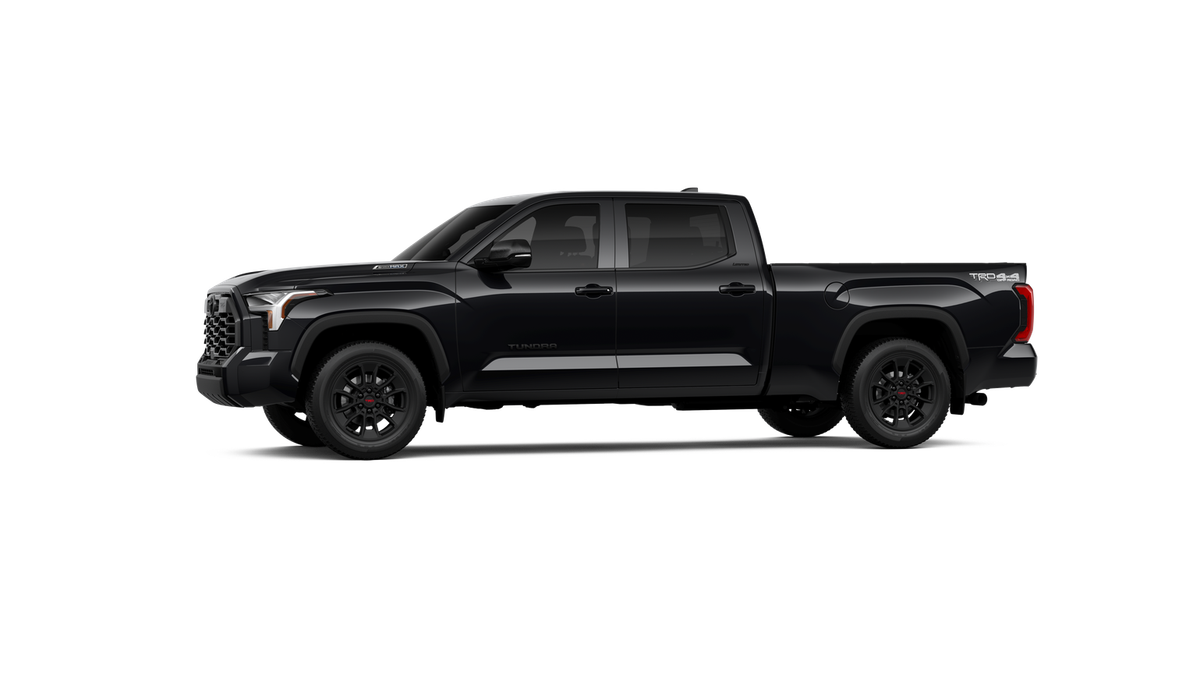 2026 Toyota Tundra i-FORCE MAX Tundra Limited