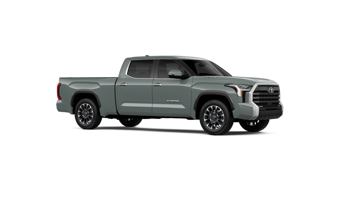 2026 Toyota Tundra i-FORCE MAX Tundra Limited