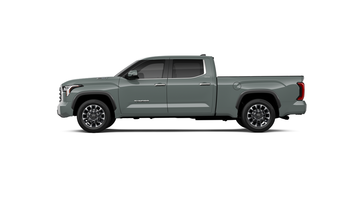 2026 Toyota Tundra i-FORCE MAX Tundra Limited