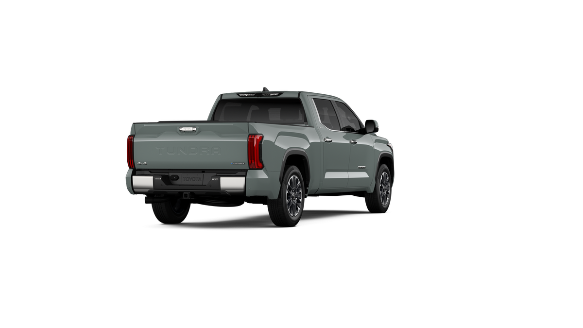 2026 Toyota Tundra i-FORCE MAX Tundra Limited