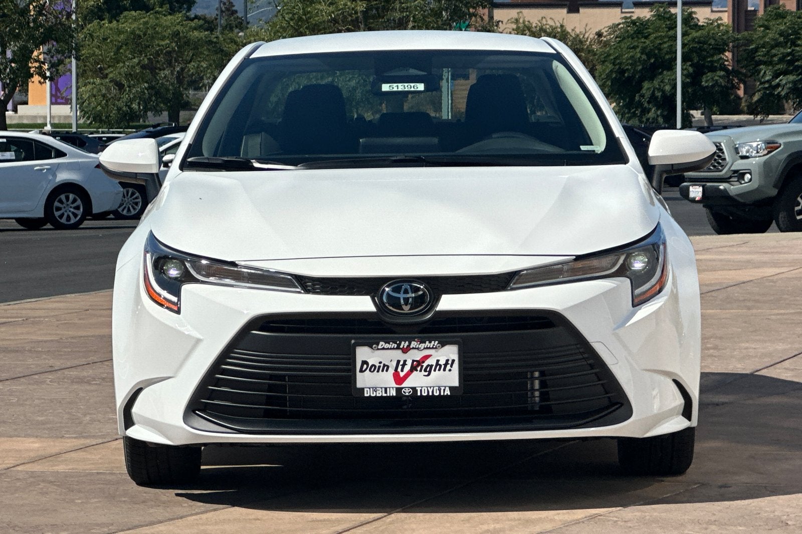 2027 Toyota Corolla LE