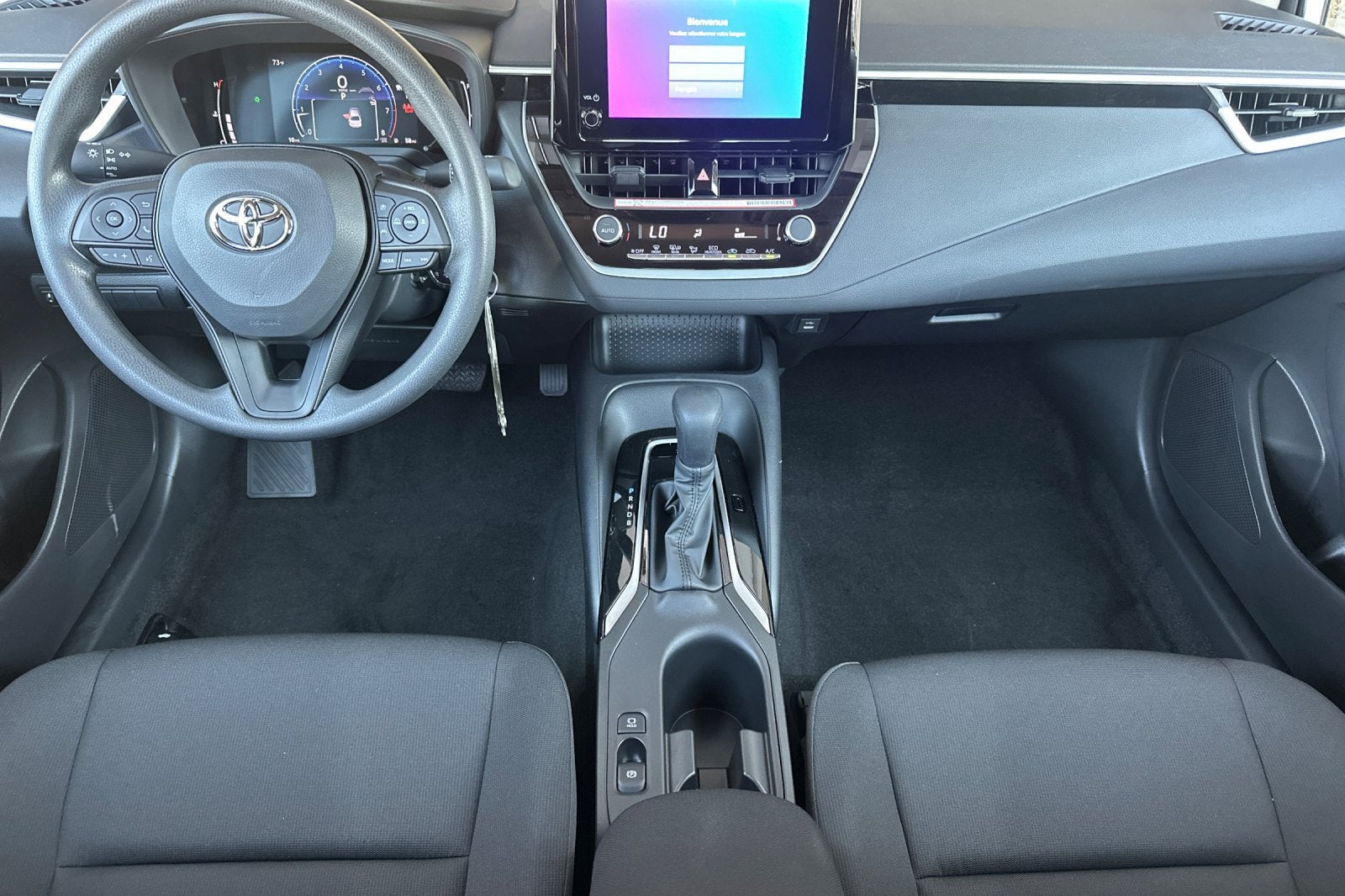 2027 Toyota Corolla LE