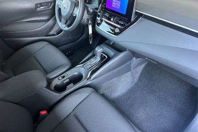 2027 Toyota Corolla LE