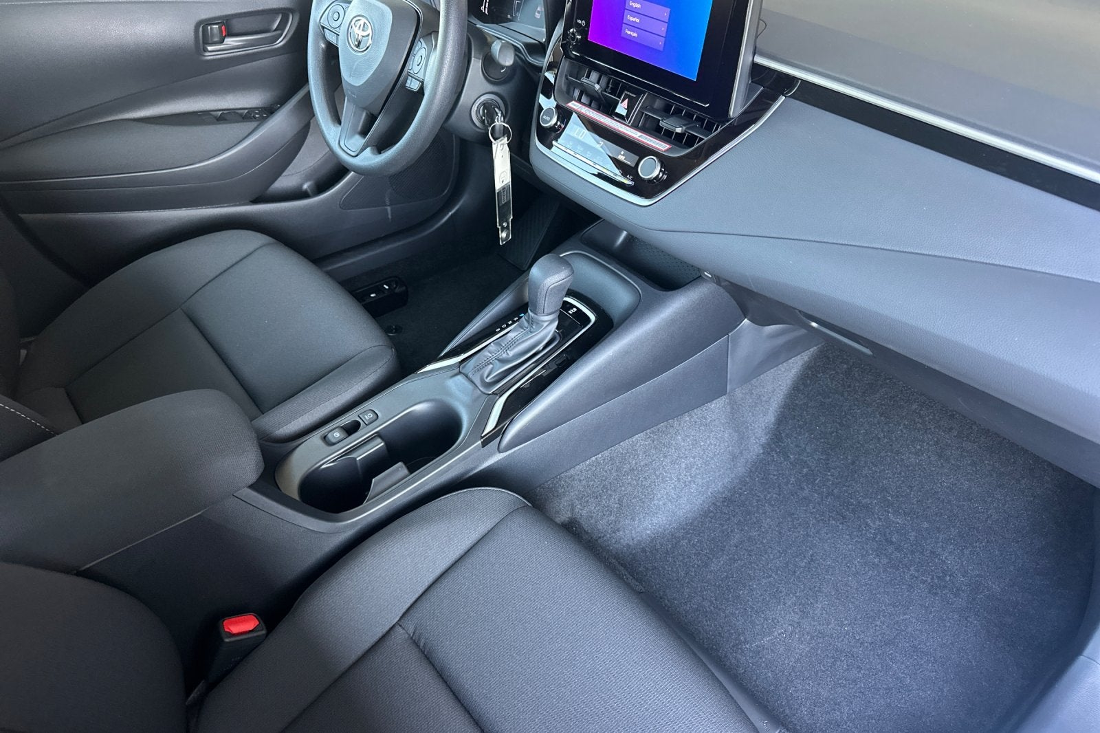 2027 Toyota Corolla LE