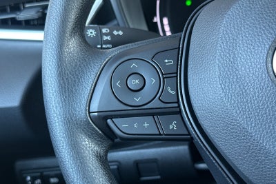 2027 Toyota Corolla LE
