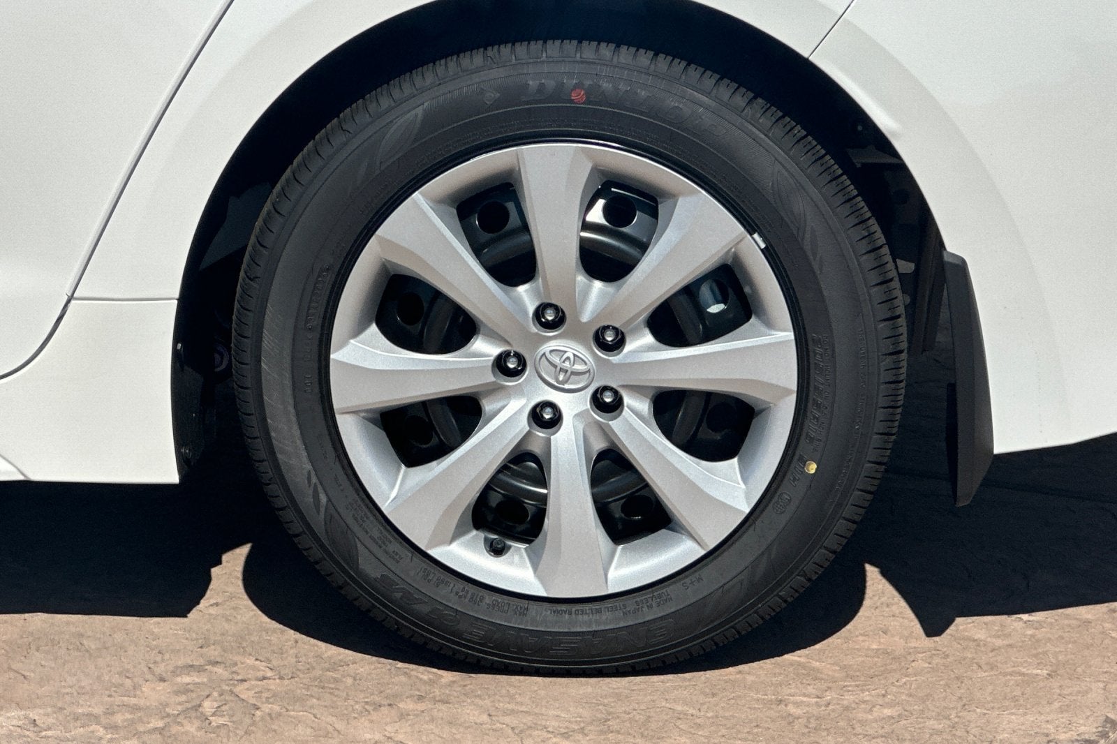 2027 Toyota Corolla LE