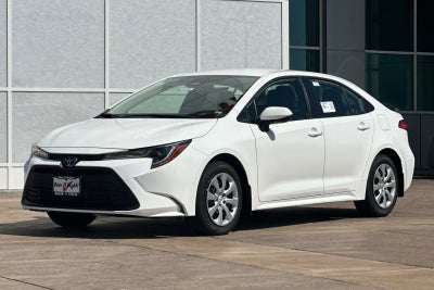 2027 Toyota Corolla LE