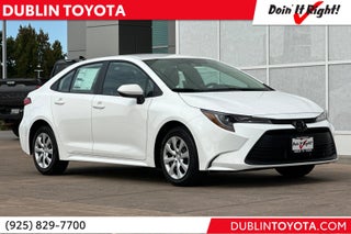 2027 Toyota Corolla LE