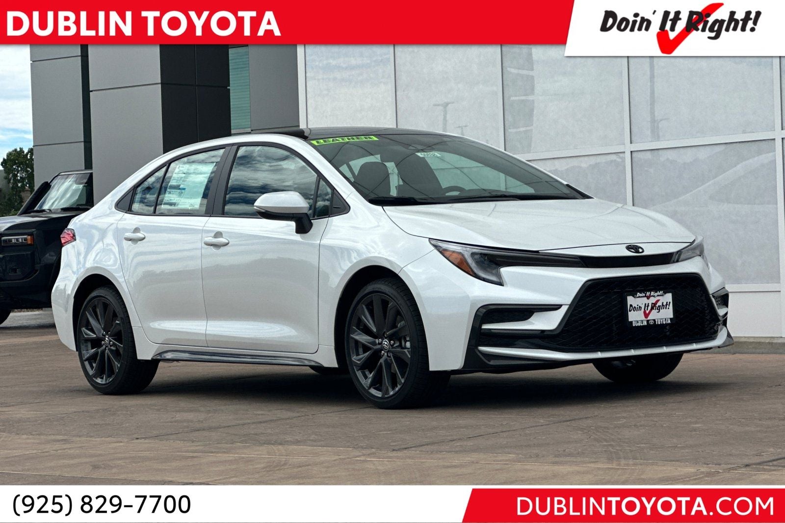 2026 Toyota Corolla SE