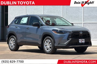 2026 Toyota Corolla Cross L