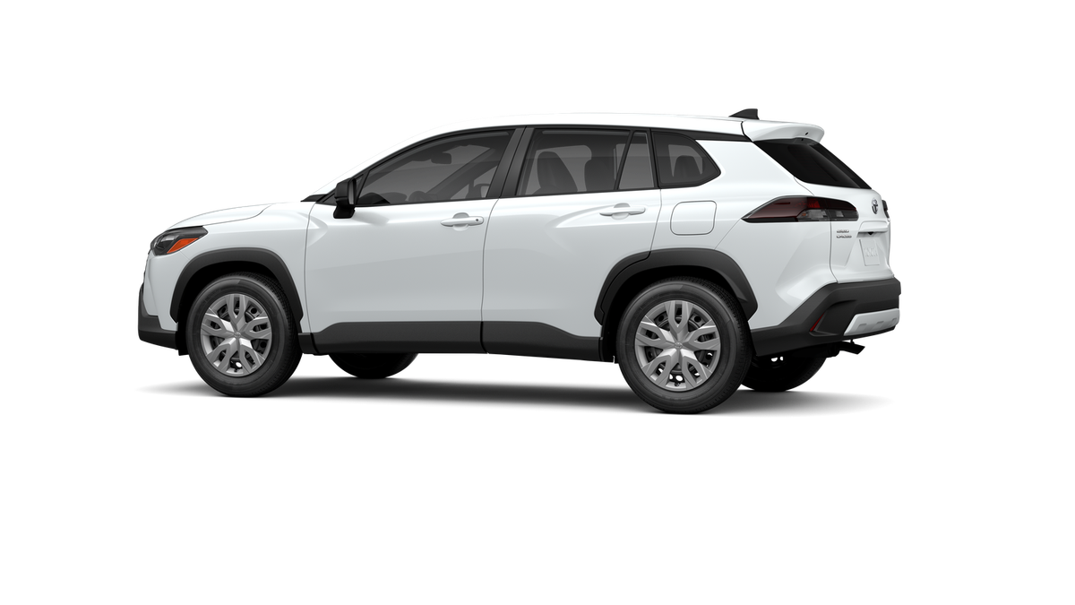 2026 Toyota Corolla Cross L