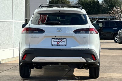 2026 Toyota Corolla Cross LE