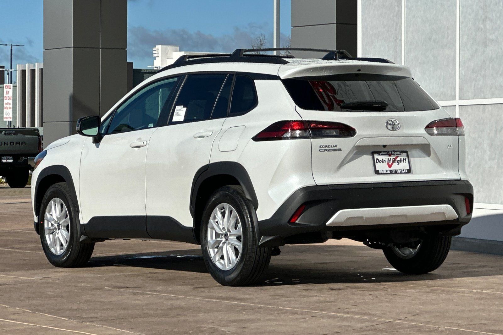 2026 Toyota Corolla Cross LE