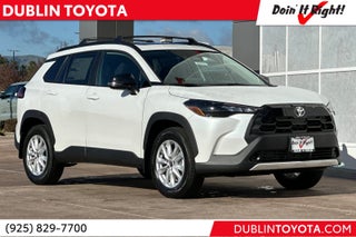 2026 Toyota Corolla Cross LE