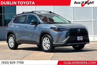 2026 Toyota Corolla Cross LE