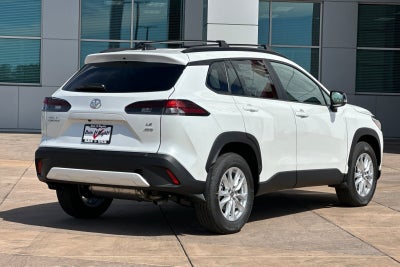 2026 Toyota Corolla Cross LE