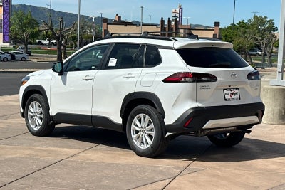 2026 Toyota Corolla Cross LE