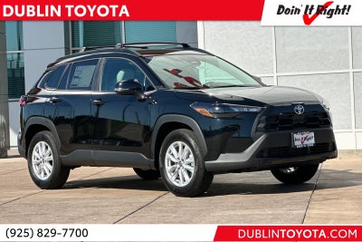 2026 Toyota Corolla Cross LE
