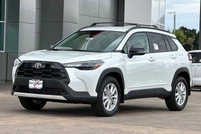 2026 Toyota Corolla Cross LE