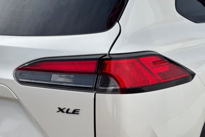 2026 Toyota Corolla Cross XLE