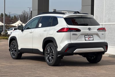 2026 Toyota Corolla Cross XLE