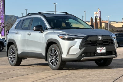 2026 Toyota Corolla Cross XLE