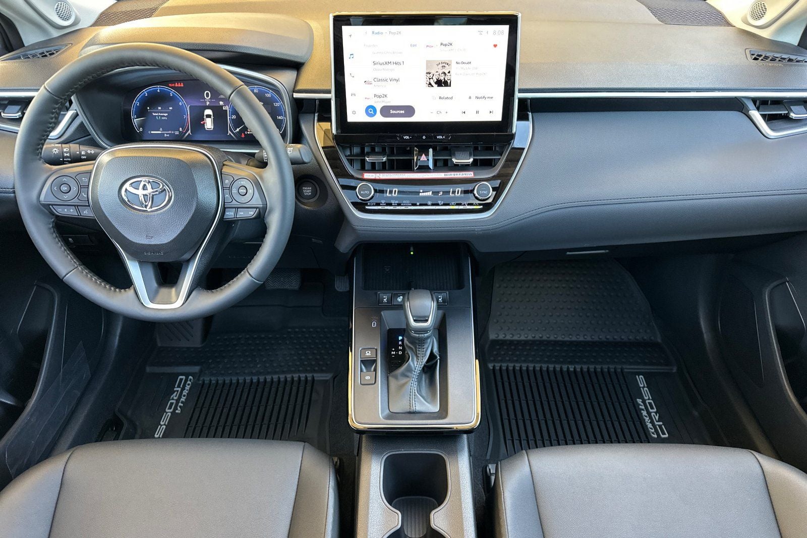 2026 Toyota Corolla Cross XLE