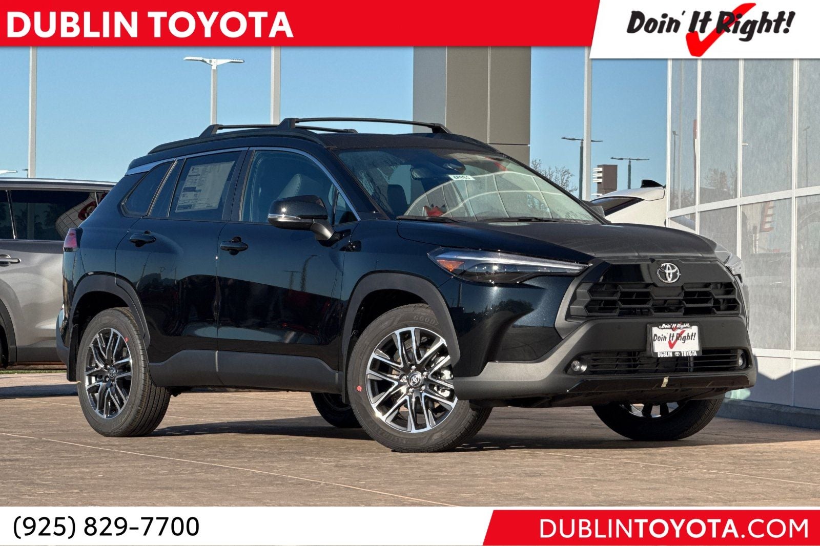 2026 Toyota Corolla Cross XLE