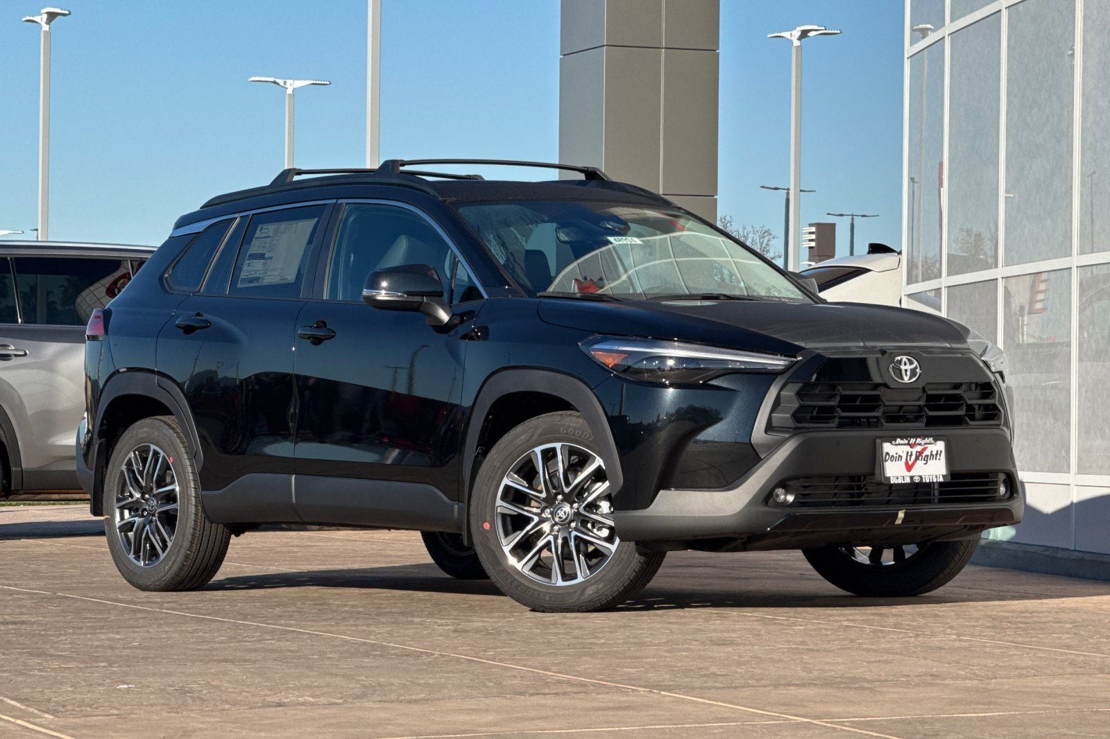 2026 Toyota Corolla Cross XLE