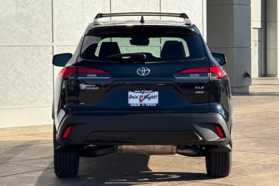 2026 Toyota Corolla Cross XLE