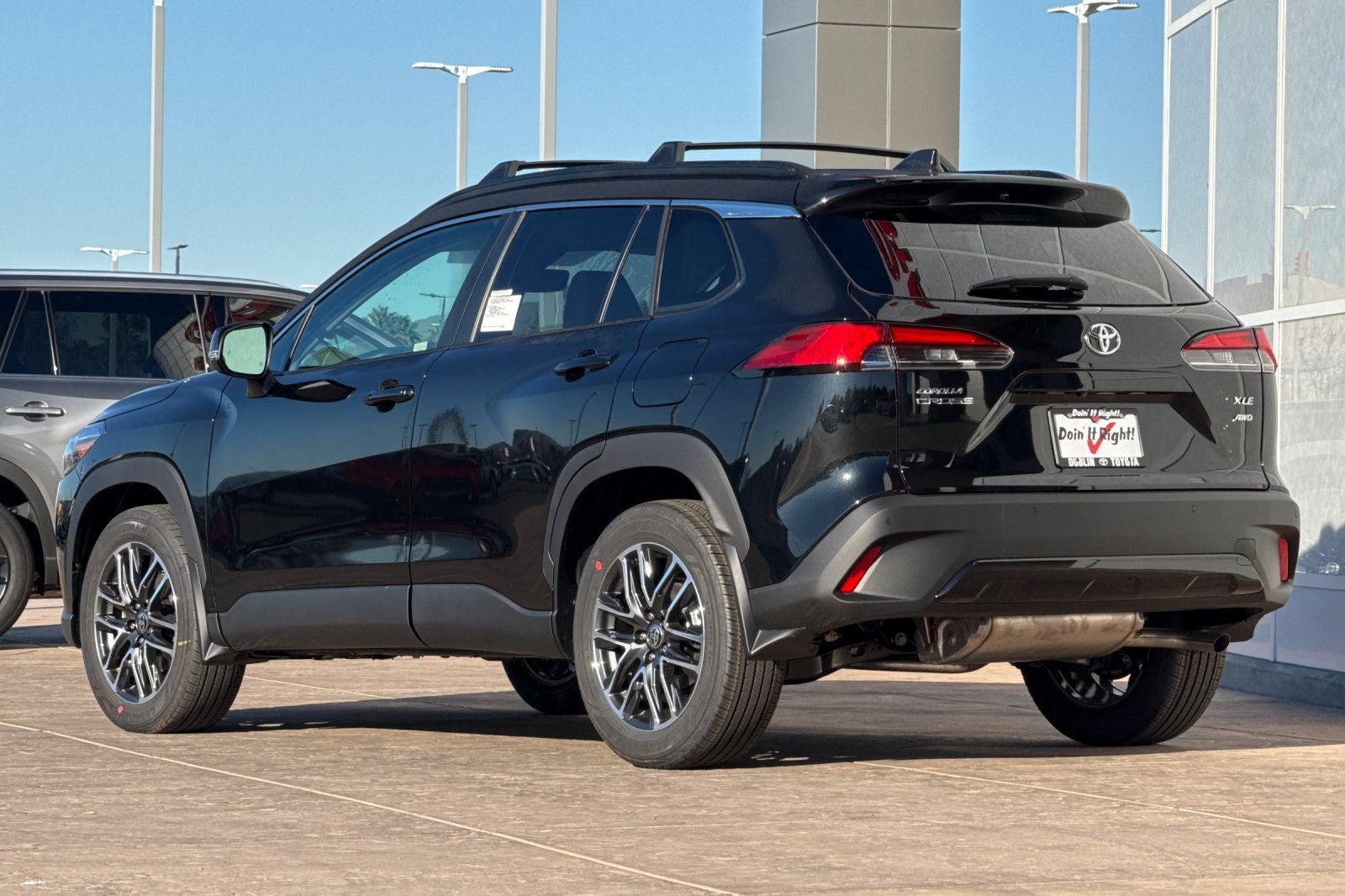 2026 Toyota Corolla Cross XLE