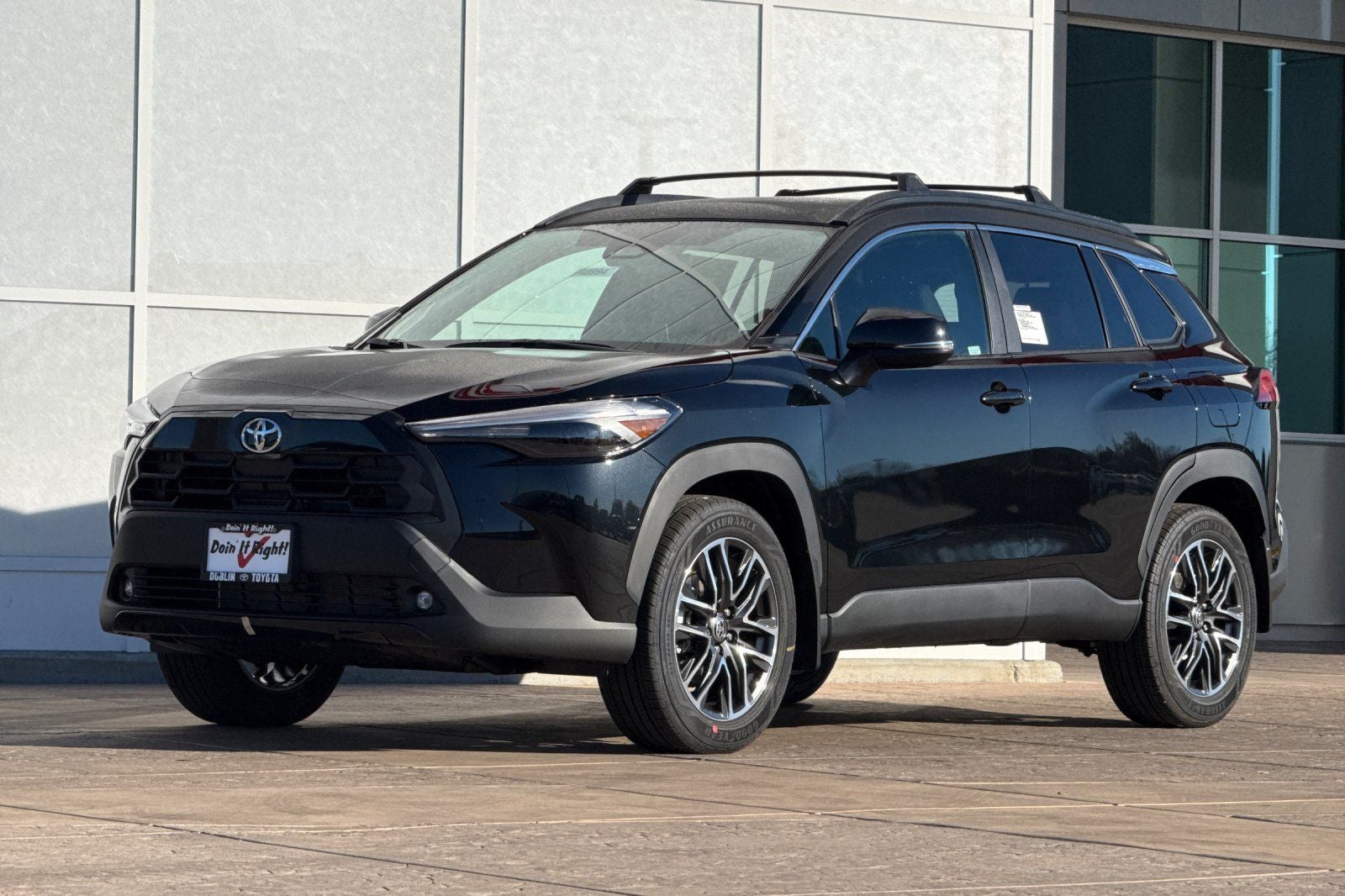 2026 Toyota Corolla Cross XLE