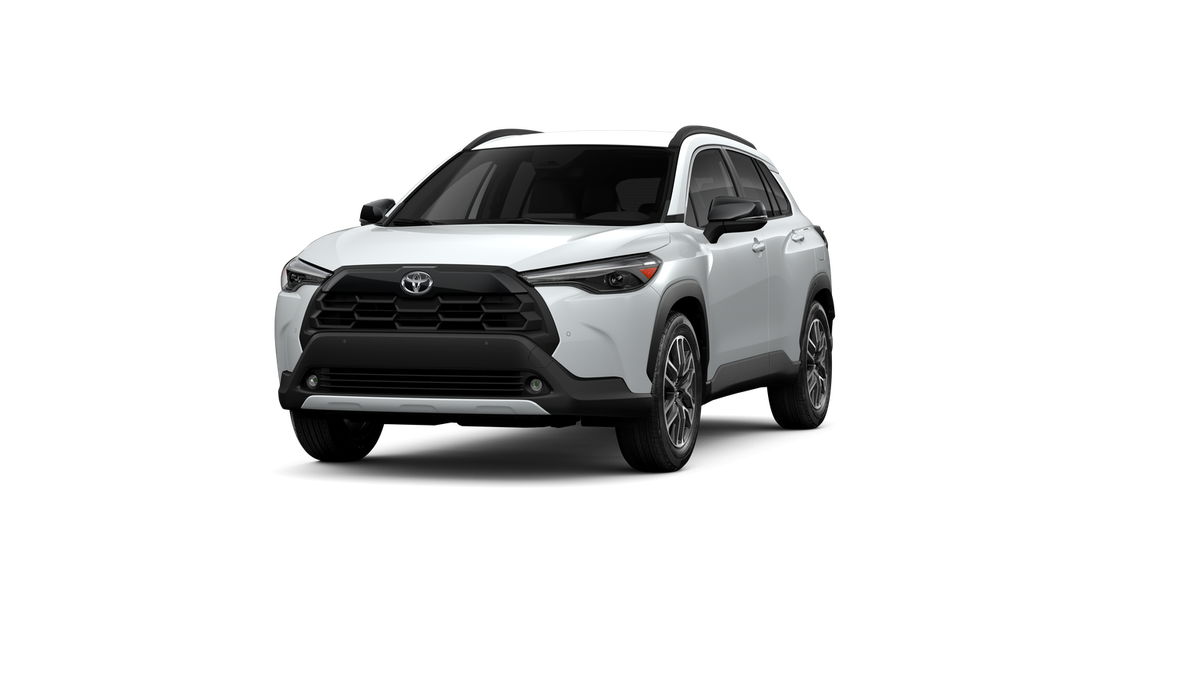 2026 Toyota Corolla Cross XLE