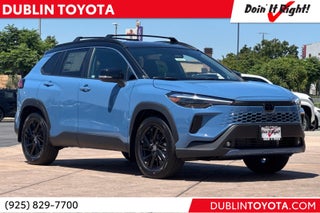 2026 Toyota Corolla Cross Hybrid XSE