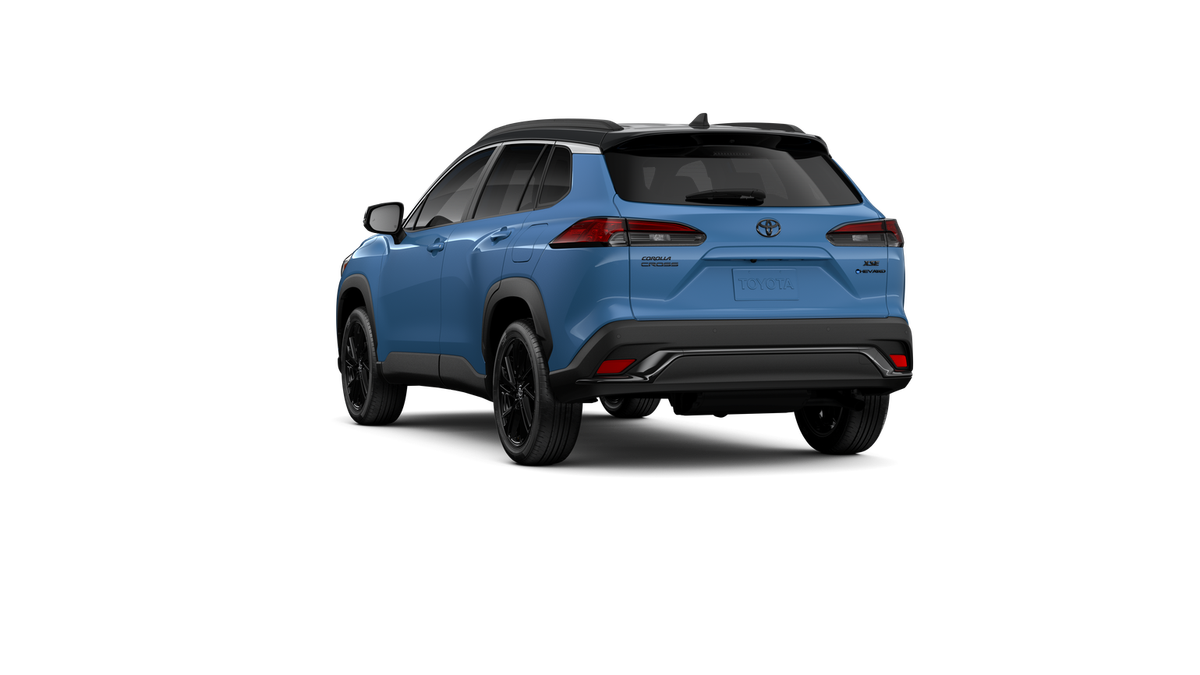 2026 Toyota Corolla Cross Hybrid XSE