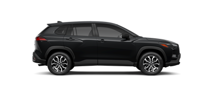 2026 Toyota Corolla Cross Hybrid S