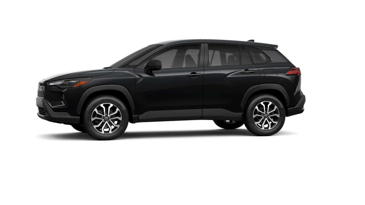 2026 Toyota Corolla Cross Hybrid S