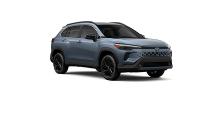 2026 Toyota Corolla Cross Hybrid XSE