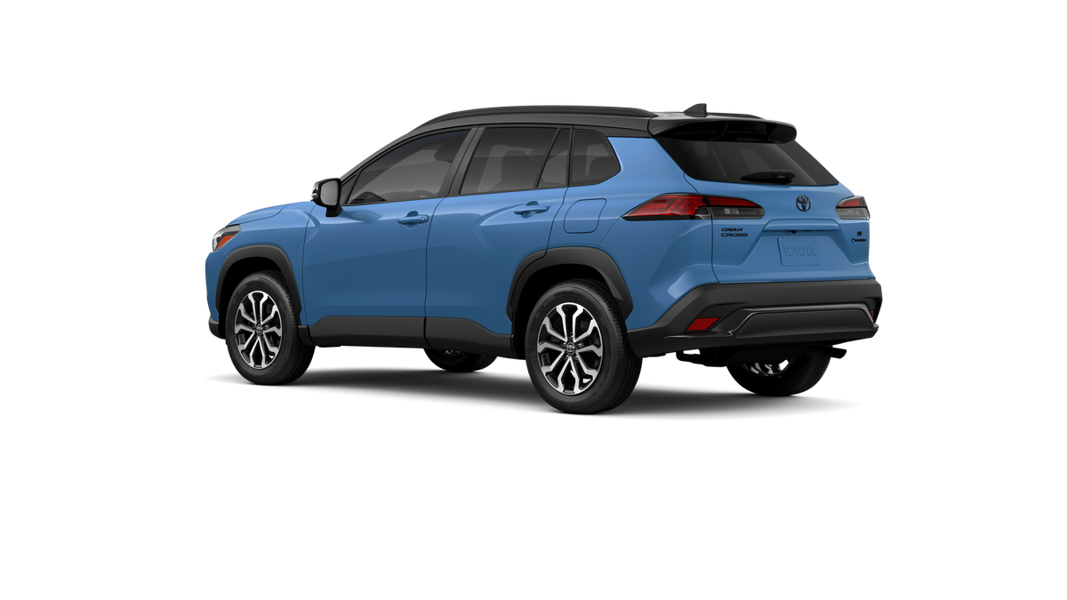 2026 Toyota Corolla Cross Hybrid SE