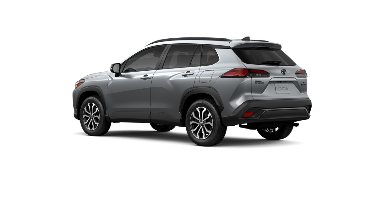 2026 Toyota Corolla Cross Hybrid SE