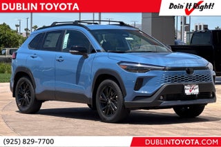 2026 Toyota Corolla Cross Hybrid XSE