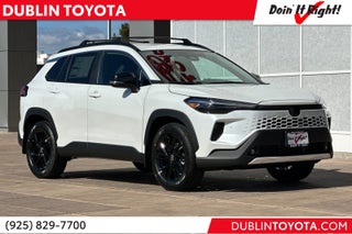 2026 Toyota Corolla Cross Hybrid XSE