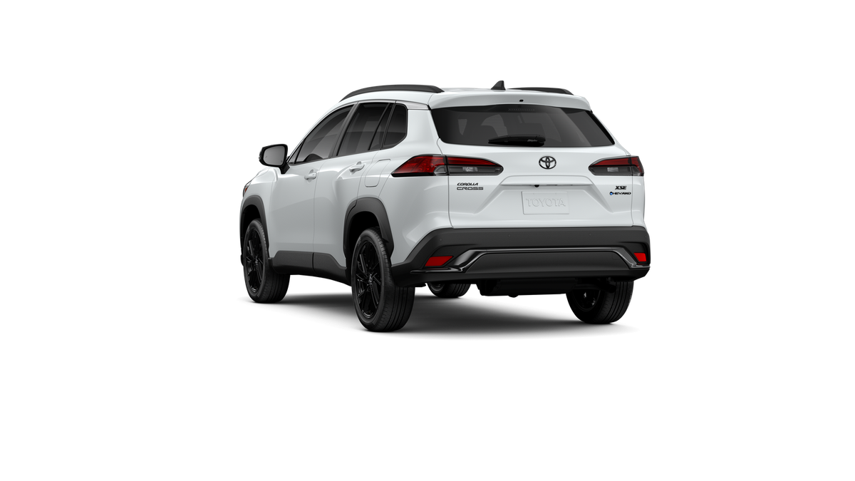 2026 Toyota Corolla Cross Hybrid XSE