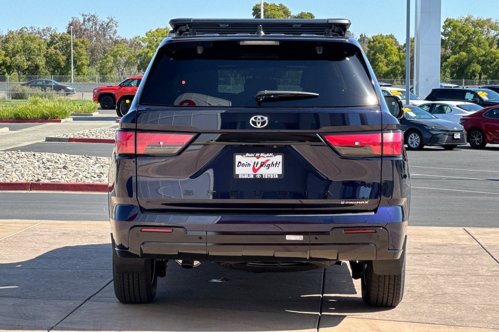 2026 Toyota Sequoia Limited