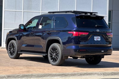 2026 Toyota Sequoia Limited
